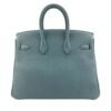 Birkin 25 Bleu Ciel Togo Gold Hardware