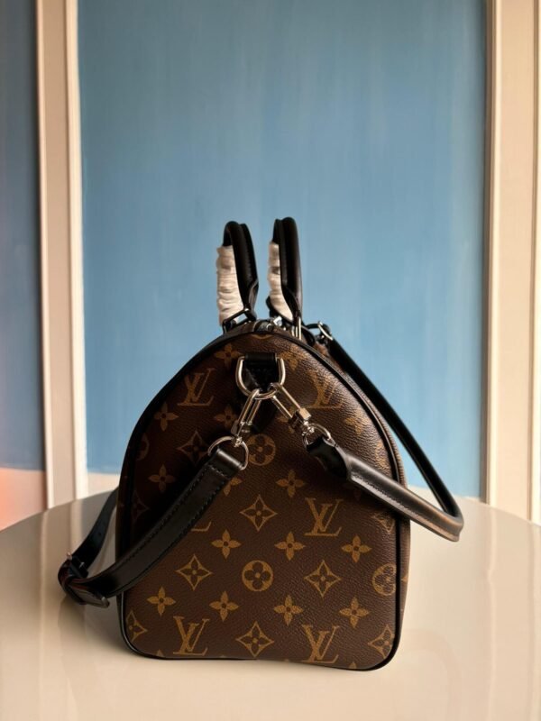 Louis Vuitton M12243 Speedy Soft 30 Dark
