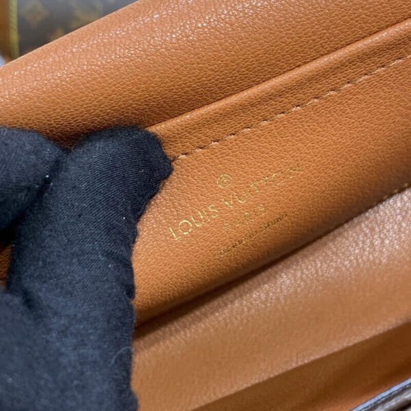 Louis Vuitton Marceau Bag M46127