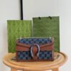 Gucci Dionysus Denim Blue 25x14cm