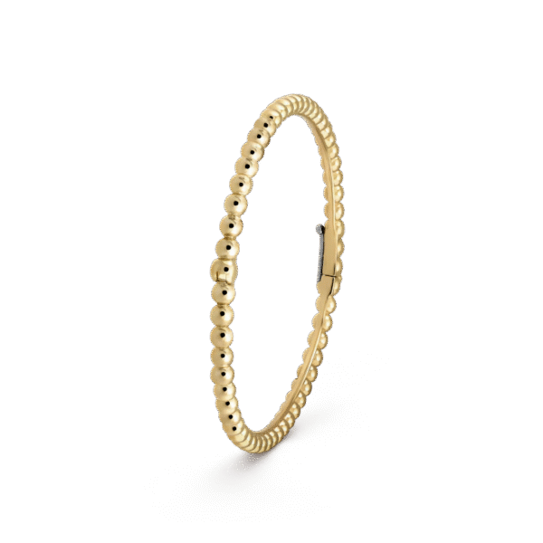 Perlee Perles d'or bracelet, small model