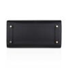 31B12AED-9678-AD84-AA23-9BD47D78D1E7.jpg Birkin Sellier Limited Edition 30 Bag Black Veau Graine Monsieur Laiton