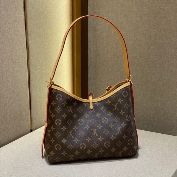 322DE406-1801-D1EF-D351-DAA909781497.jpg Louis Vuitton M46203 CarryAll PM