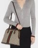 Gucci Ophidia Medium Top Handle Bag