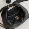 Chanel Maxi Hobo Bag Black For Women, Women&rsquo;s Bags 13.7in/35cm AS3488 B08857 94305