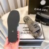 Chanel Women's Logo 25ss CC Sandal