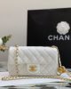 Chanel Pearl Crush Mini Rectangular Flap Bag AS1787