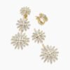 32F54D80-5BD7-DC71-D70D-4B0BB99CBB44.jpg Starburst Triple Drop Earrings 18K Yellow Gold with Diamonds, 51mm