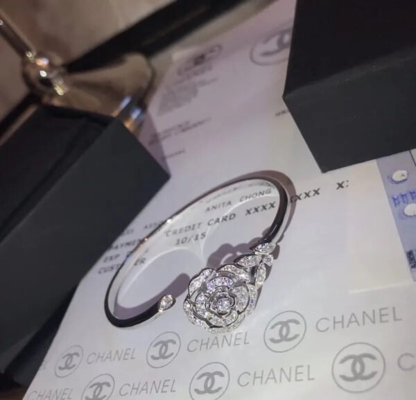 CC Bracelet 0017 - Golden