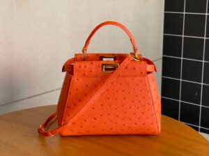 Fendi Peekaboo Mini Bag