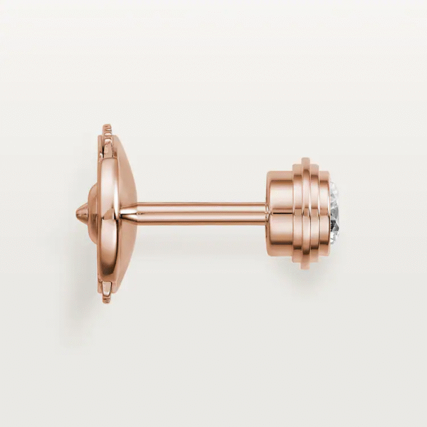 D'AMOUR EARRINGS, MEDIUM MODEL