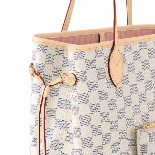 Neverfull MM Rose Ballerine