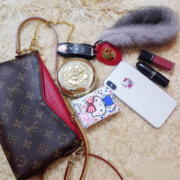 Louis Vuitton Pallas Clutch M41638