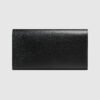 MARMONT LEATHER CONTINENTAL WALLET