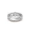 Perlee sweet clovers ring