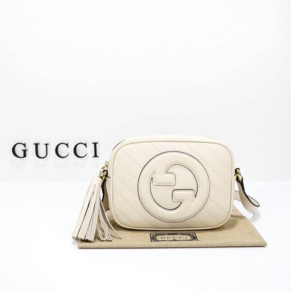 Gucci Blondie Small Shoulder Bag