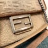 Fendi Midi Baguette Chain Bag