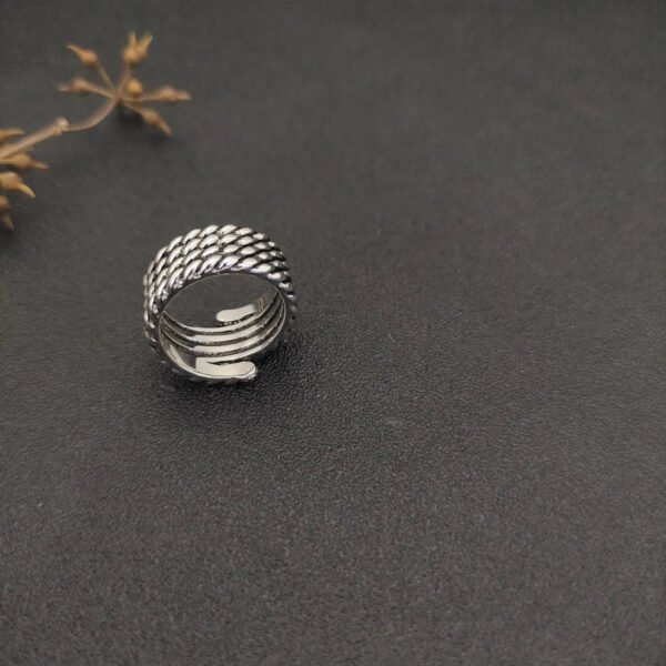 34F43E60-BACC-5531-BF1C-CCD100A01724.jpg David Yurman Diamond Willow Serpentine Ring - 6