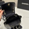 Chanel Mini Duma BackpackAs2908