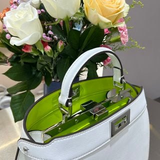 Fendi Peekaboo Medium iseeu Bag