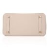 Birkin 30 Bag Craie Togo Leather with Rose Gold Hardware