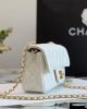 Chanel Pearl Crush Mini Rectangular Flap Bag AS1787