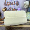 Louis Vuitton Shearling Speedy Bandouli&egrave;re 25 M23468