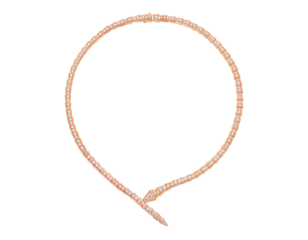 Serpenti Viper Necklace