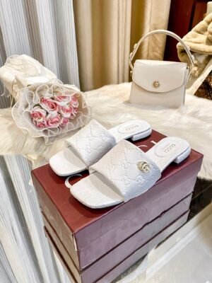 GUCCI Women's Platform Slide Sandal