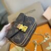 Louis Vuitton MICRO M&Eacute;TIS Chain Bag M81267