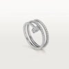 JUSTE UN CLOU RING