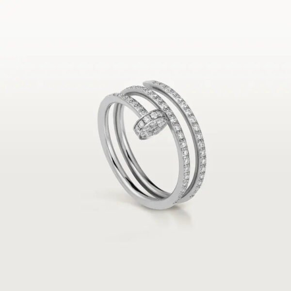 JUSTE UN CLOU RING