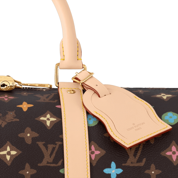 Louis Vuitton Keepall Bandouli&egrave;re 50 M24901