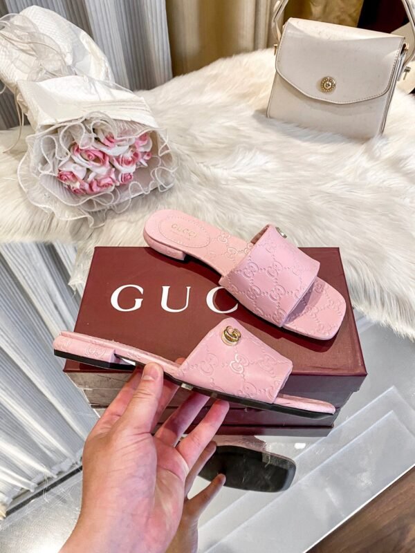 GUCCI Women's Platform Slide Sandal