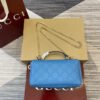 38D205C8-ED80-92DA-90FA-50D2AB209BE9.jpg Gucci Milano Mini Puffy GG Embossed Leather