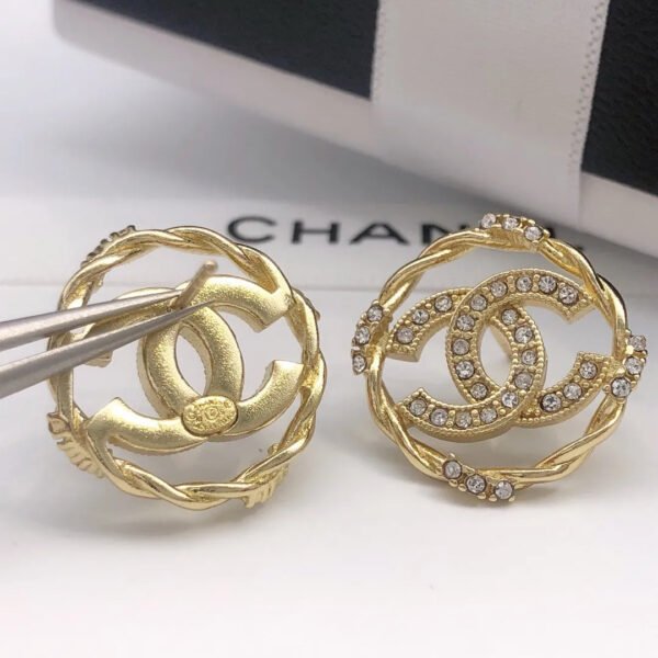 cc Earrings