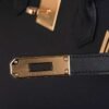 392ED293-B983-02F2-8126-EF977AB9322A.jpg Birkin Sellier Limited Edition 30 Bag Black Veau Graine Monsieur Laiton