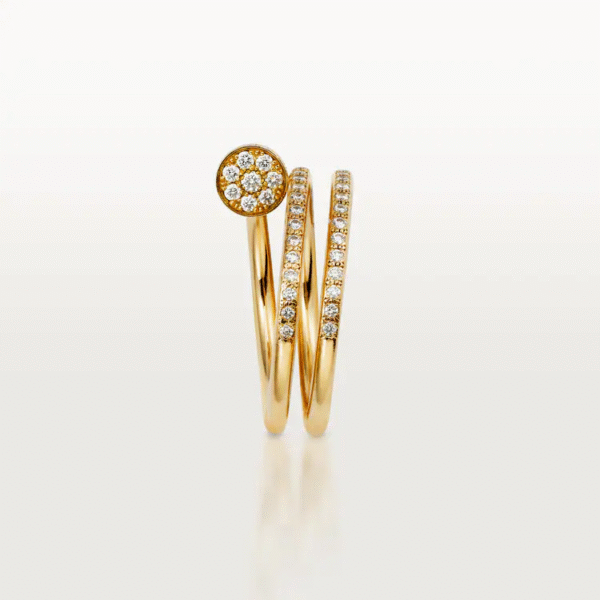 JUSTE UN CLOU RING