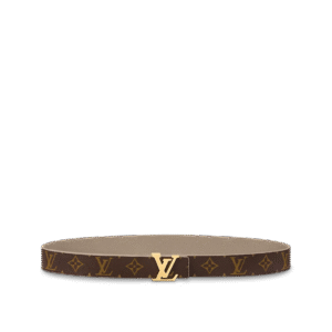 Initiales 30mm Reversible Belt