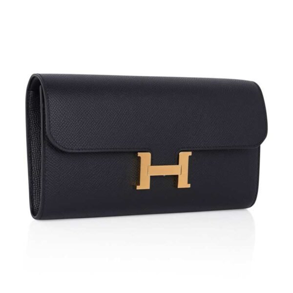 39DEFD76-4955-6311-FF60-EDB10ED44607.jpg Constance Long To Go Wallet Black Epsom Gold Hardware