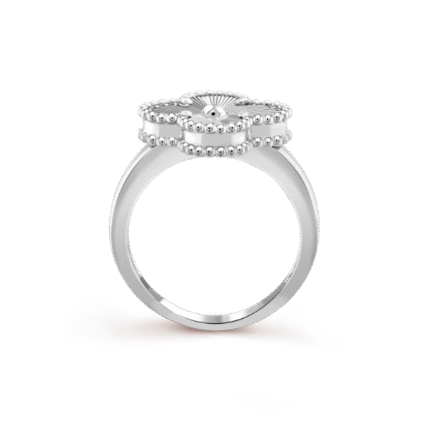 Vintage Alhambra ring