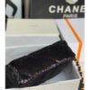 Chanel 19 Flap Bag In Tweed&AmpSequins As1160