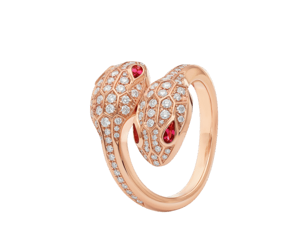 Next Serpenti Seduttori Ring