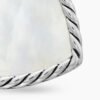 3A74DA9D-122C-8807-0EA1-1ED21A720F4E.jpg DY Elements® Heart Amulet Sterling Silver with Mother of Pearl and Diamonds