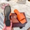 GUCCI Women's Platform Slide Sandal