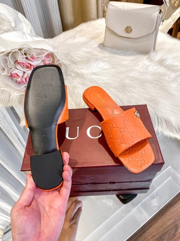 GUCCI Women's Platform Slide Sandal