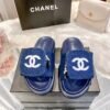 Chanel Women's Logo 25ss CC Sandal