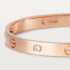 3A8C5276-5D48-D9AA-CA34-7DCEB17F94B0-1.png LOVE BRACELET, 4 DIAMONDS