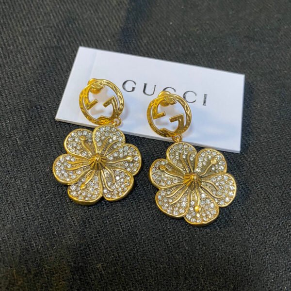 Gucci GG Earrings