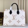 Louis Vuitton OnTheGo MM M46912